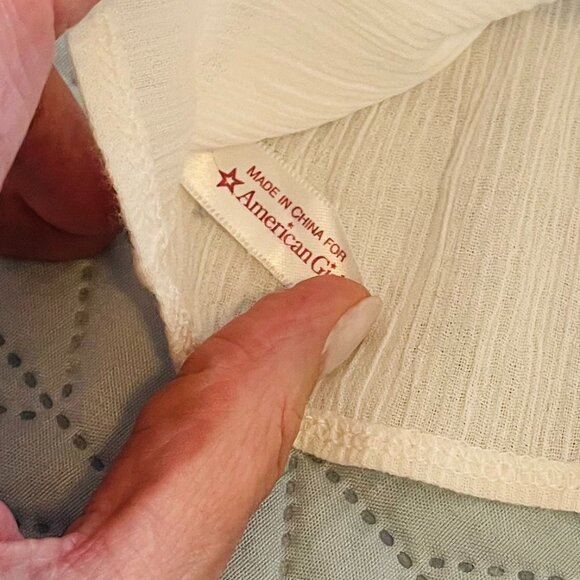 American Girl Doll Julie's 1970's Retired Classic Outfit with Accessories - Picture 4 of 10